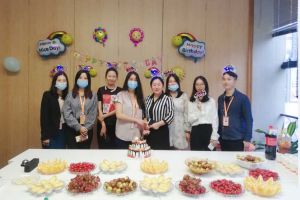2020年11月份江南jiangnan（中国）员工生日会 生活需要仪式感，工作需要归