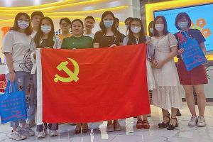 用“热血”传递爱心，江南jiangnan（中国）集团开展爱心献血活动