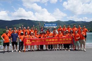 江南jiangnan（中国）集团管理层季度培训总结会议&团建活动欢乐举行
