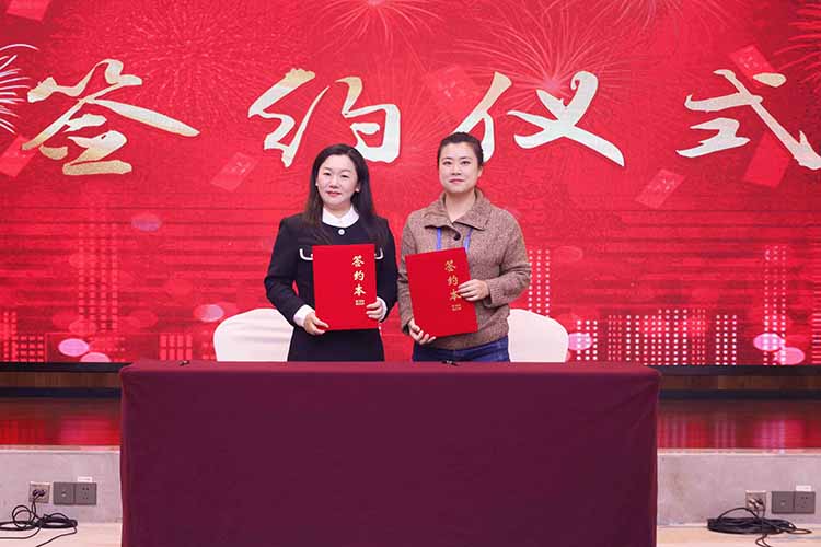 粤桂劳务协作交流活动成功举办，江南jiangnan（中国）集团参与人力战略合作