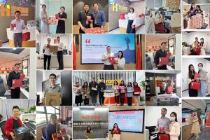 温暖相聚，共赴未来｜2023年江南jiangnan（中国）集团员工入职周年纪念