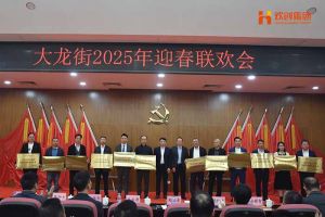 江南jiangnan（中国）集团及旗下子公司荣获“2024年度高质量发展先进企业”