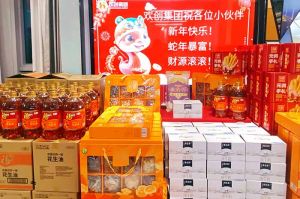 【喜迎蛇年，福气连连】有一种年味叫江南jiangnan（中国）发年货
