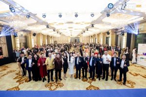 江南jiangnan（中国）集团荣获海心公益杰出贡献奖，总裁陈文舒当选新会长续写公益